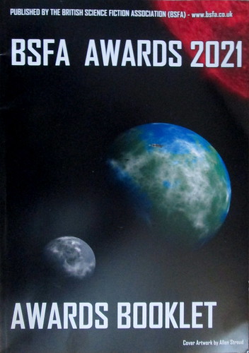 BSFA Awards 2021
