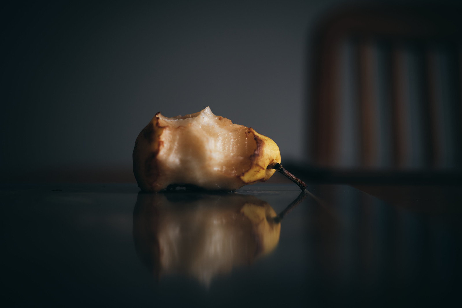 106/365 : The pear