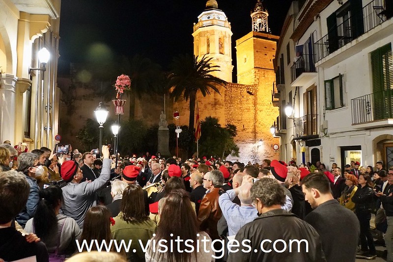 Documental sobre las Caramelles Sitgetanes