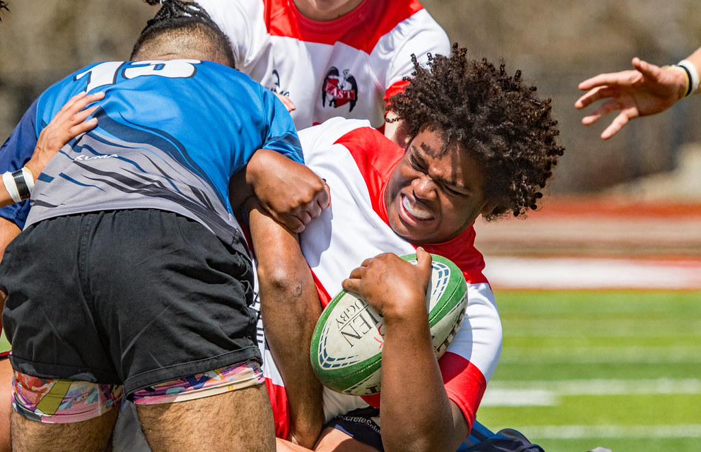 Denver East boys rugby v Falcons -- April 16, 2022 | Flickr