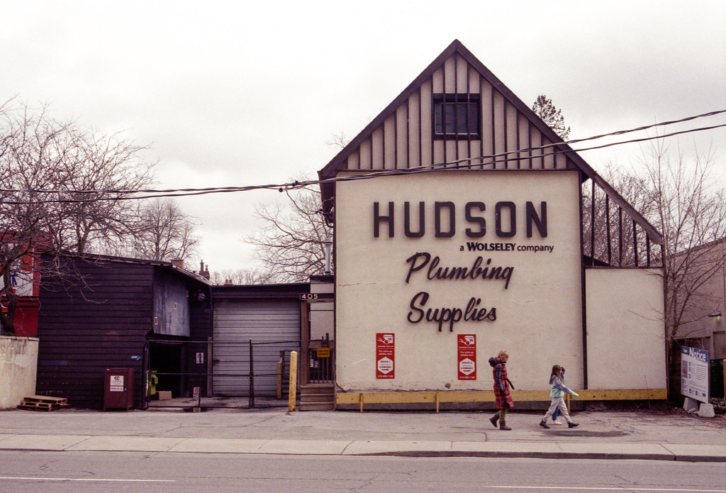 Hudson Plumbing Supplies Two April 2022