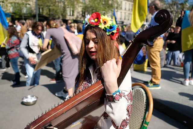 Musique pour l'ukraine