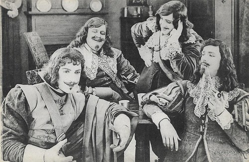 Les trois mousquetaires (1921)
