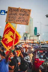 #SriLankaProtests #GoHomeGota2022
