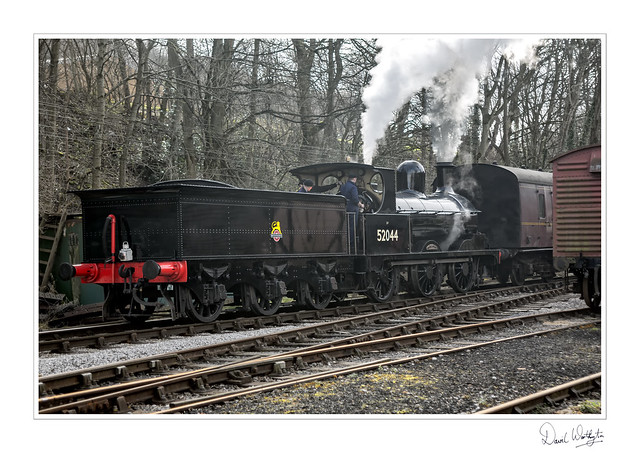 Lancashire and Yorkshire Railway, 0-6-0, No. 52044