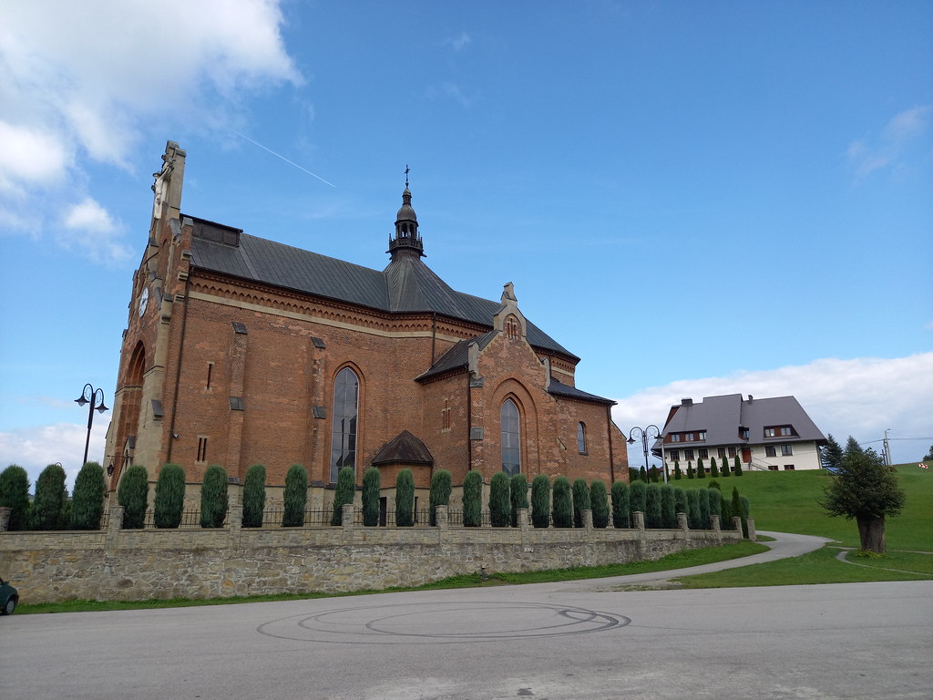 St. Nicolas Church, Przyszowa