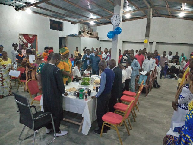 Bnei Noach Congregation Congo - Africa