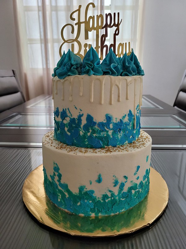 Cake by Wally's Home Baked Custom Cakes