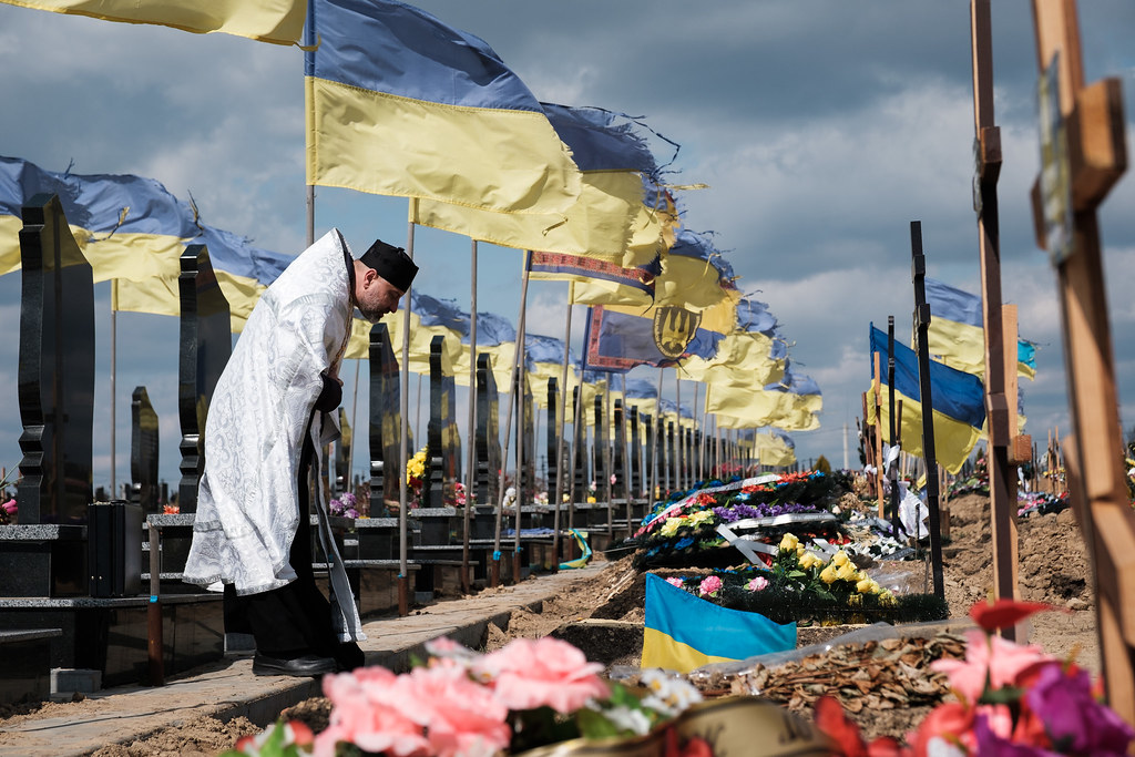 Ukraine in War
