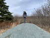 On the Atlantic View Trail, Lawrencetown, NS