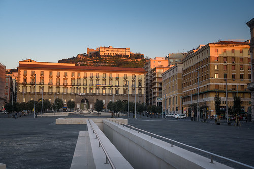 Naples - Piazza Municipio