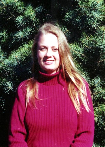 Brenda (Elvik) Kaufmann AHS Ames High School 1988 author of Spring Math Activities