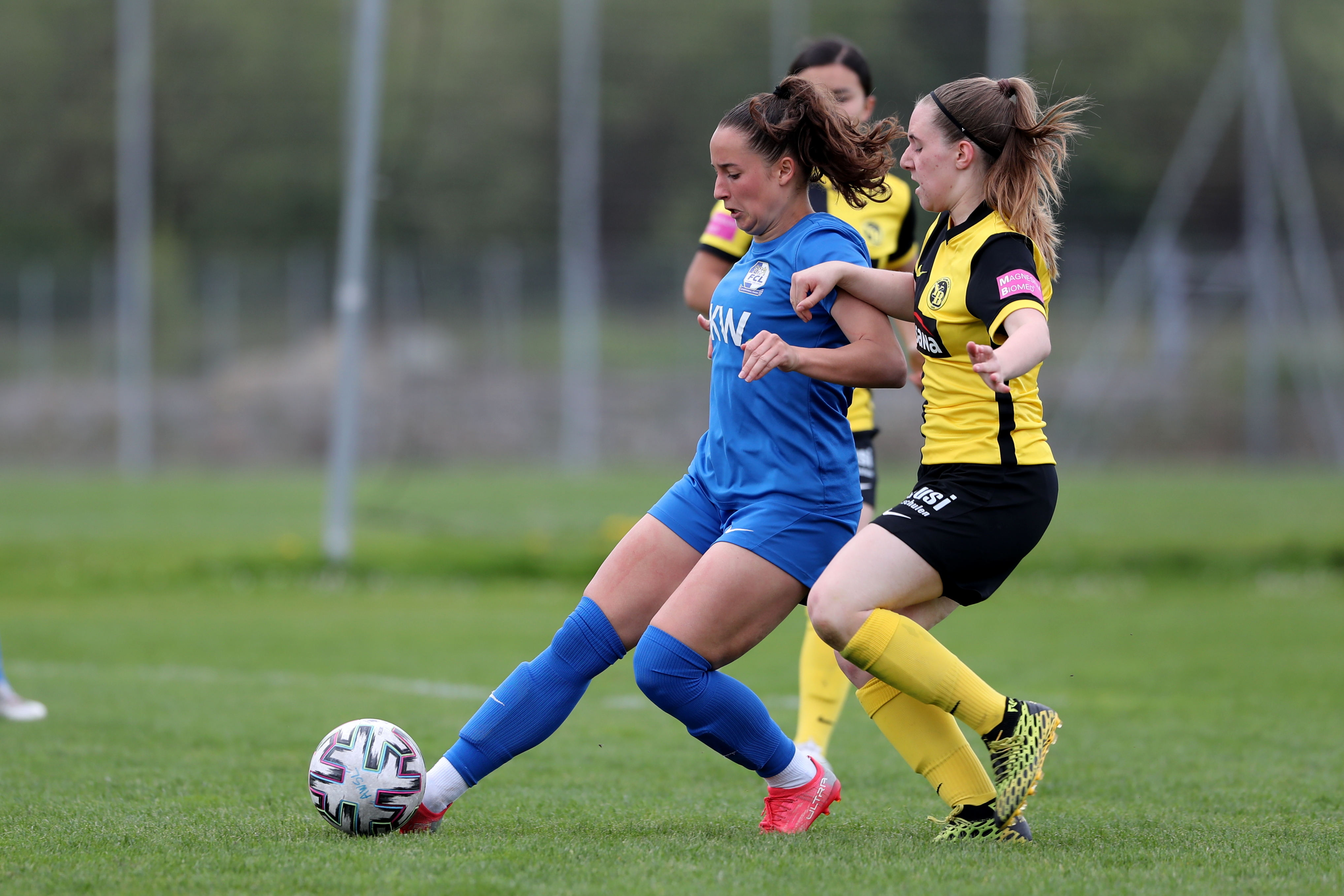 U19: FC Luzern - BSC YB Frauen 16-04-2022