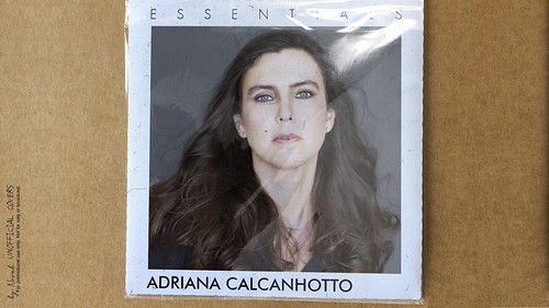 adriana calcanhotto essential fan made | by @fanmadenovak