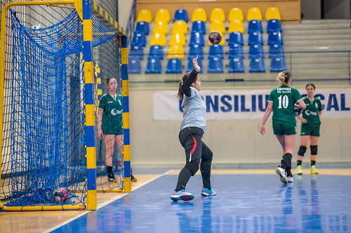 CSM Corona Brasov vs Chimia Rm. Valcea - J2 - Sezon 2021/2022, Brasov , Aprilie 2022 | by SportsMedia.ro