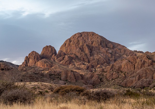 Organ Mountains National Monument, New Mexico -Soledad Canyon