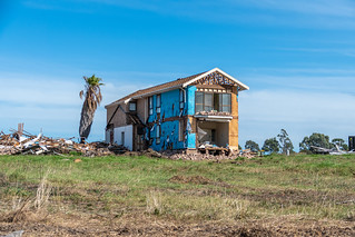 Wrecked House-2