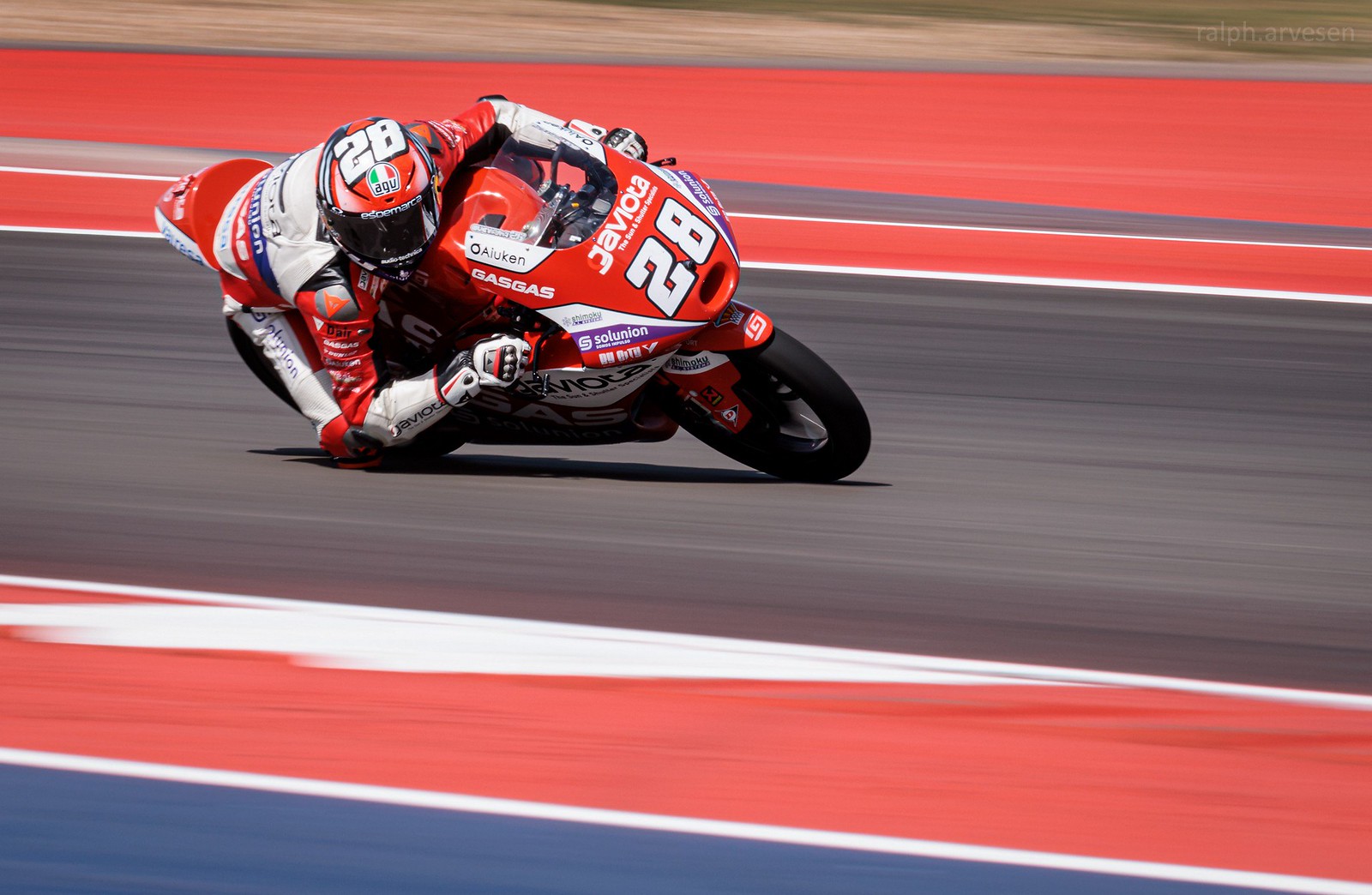 Moto3 | Texas Review | Ralph Arvesen