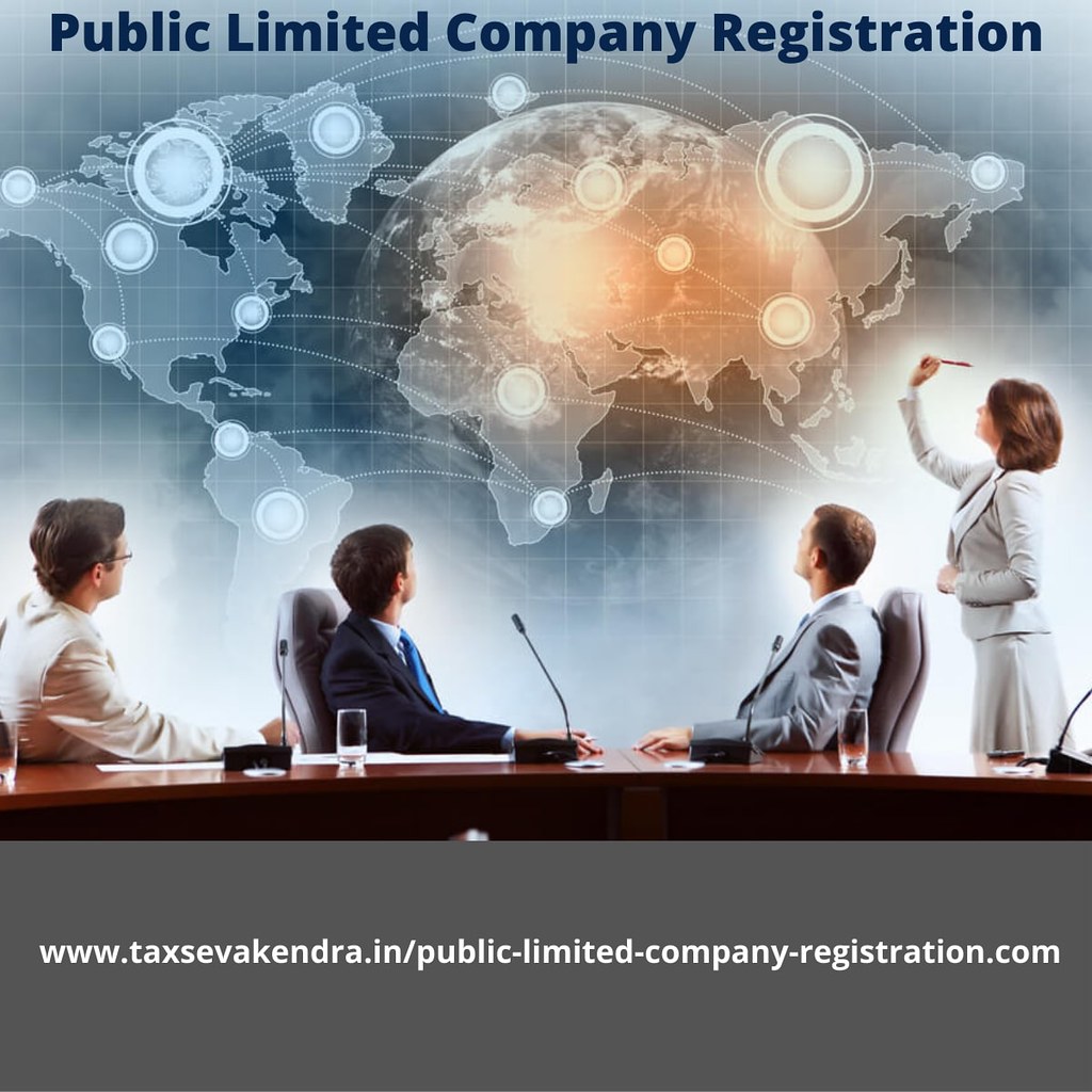 Public Limited Company Registration in India at Affordable Price