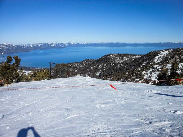 Heavenly Lake Tahoe