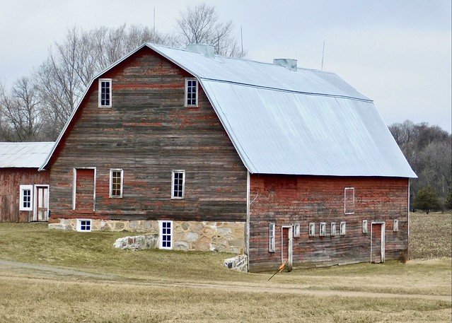 Farm near St. Stephen Minnesota