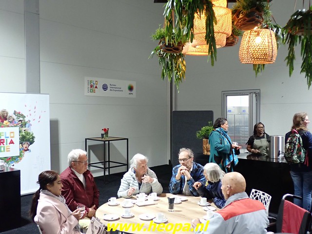 2022-04-15   Almere  - Floriade   Dag van de Groene Spelddragers (9)