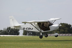 G-CDIJ Best Off Skyranger [BMAA HB 445] Sywell 030921