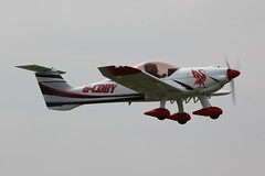 G-CDBY Dyn'Aero MCR-01 [PFA 301B-14269] Sywell 040921