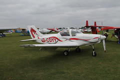 G-CDYY Alpi Aviation Pioneer 300 [PFA 330-14323] Sywell 030921