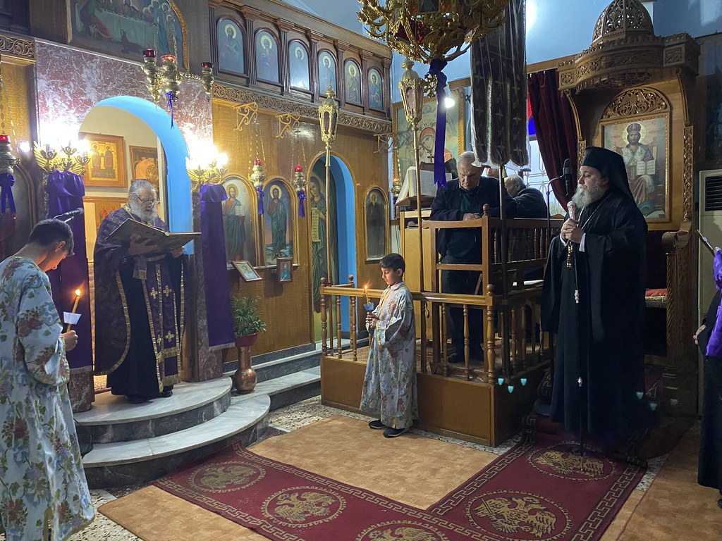 ΟΡΘΡΟΣ ΜΕΓ. ΔΕΥΤΕΡΑΣ 2022