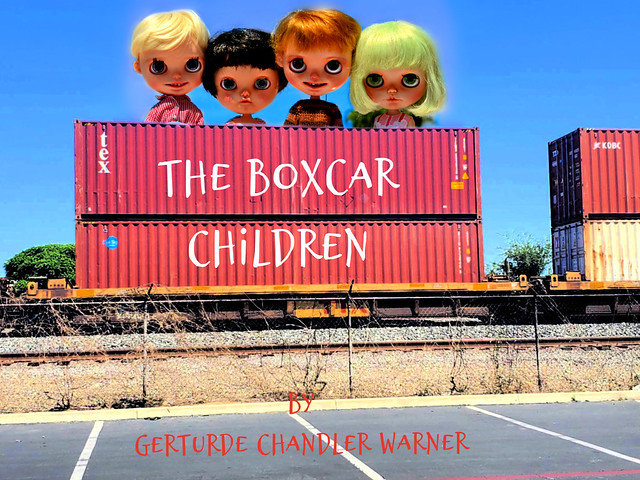 BaD April 20 - The Boxcar Children