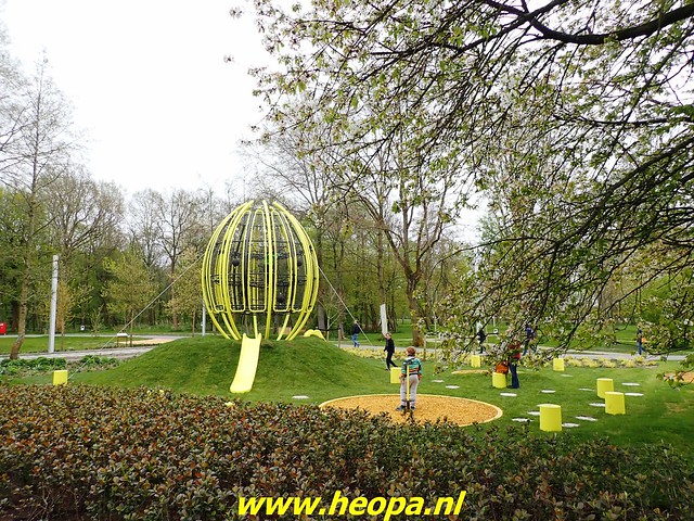 2022-04-15   Almere  - Floriade   Dag van de Groene Spelddragers (81)