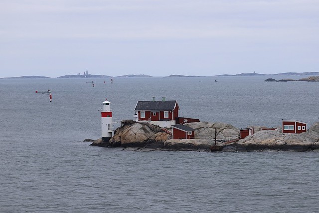Gäveskär lighthouse
