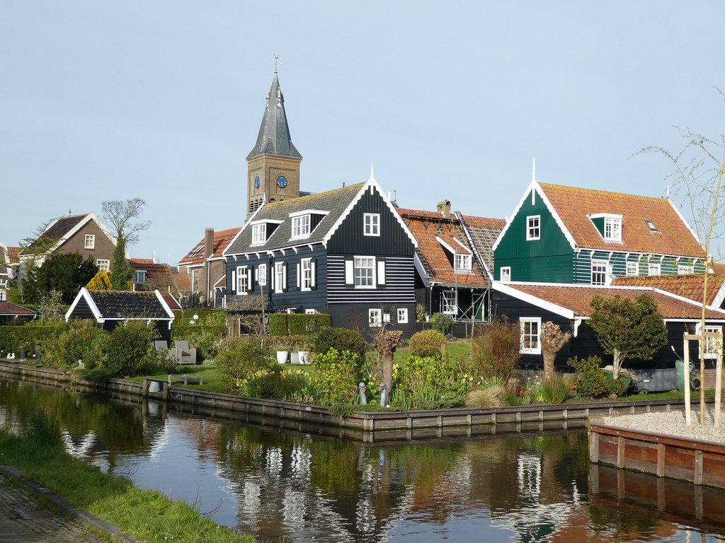 Marken, Holland
