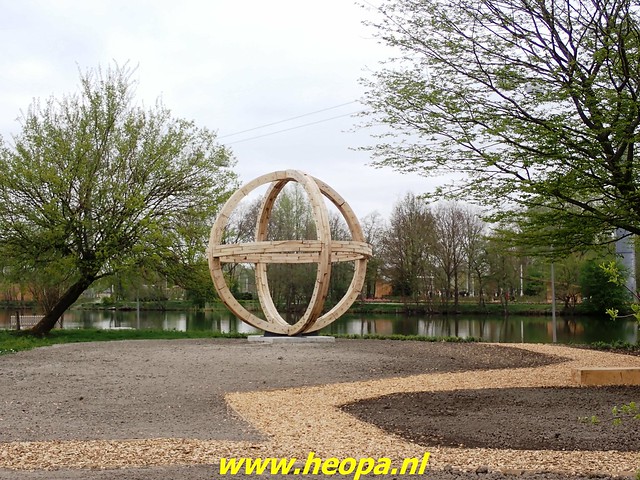 2022-04-15   Almere  - Floriade   Dag van de Groene Spelddragers (121)