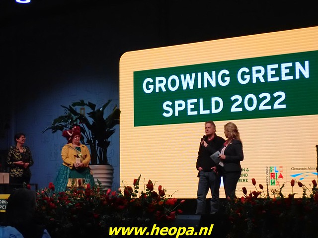 2022-04-15   Almere  - Floriade   Dag van de Groene Spelddragers (16)