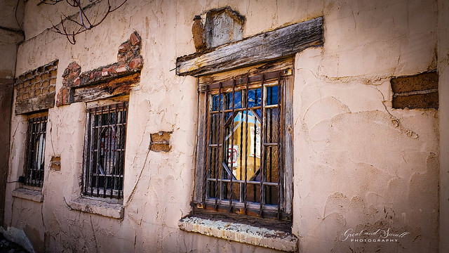 Windows of Santa Fe