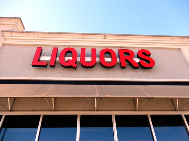 Main Street Liquor Liquidation Auction