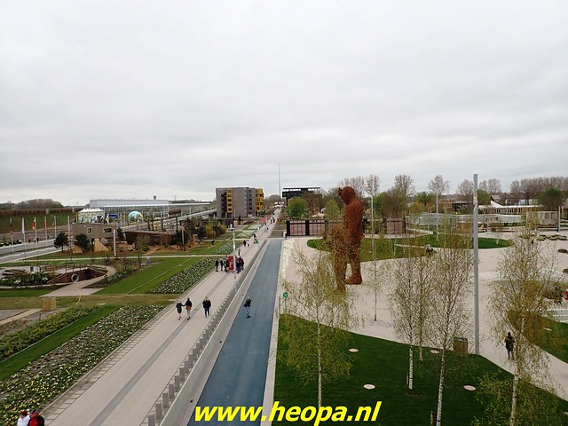 2022-04-15   Almere  - Floriade   Dag van de Groene Spelddragers (29)