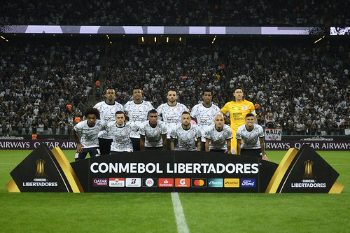 Copa Libertadores 2022 - Fase de Grupos - Grupo E: Corinthians - Deportivo Cali