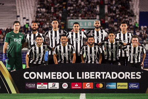Copa Libertadores 2022 - Fase de Grupos - Grupo B: Libertad - Caracas