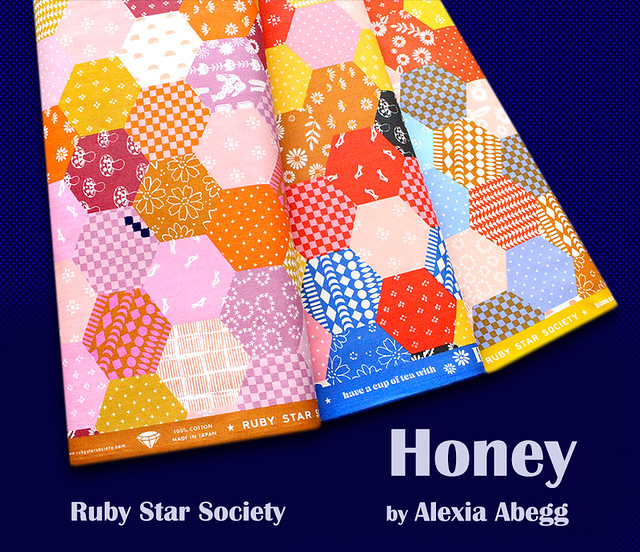 Ruby Star Society Honey by Alexia Abegg
