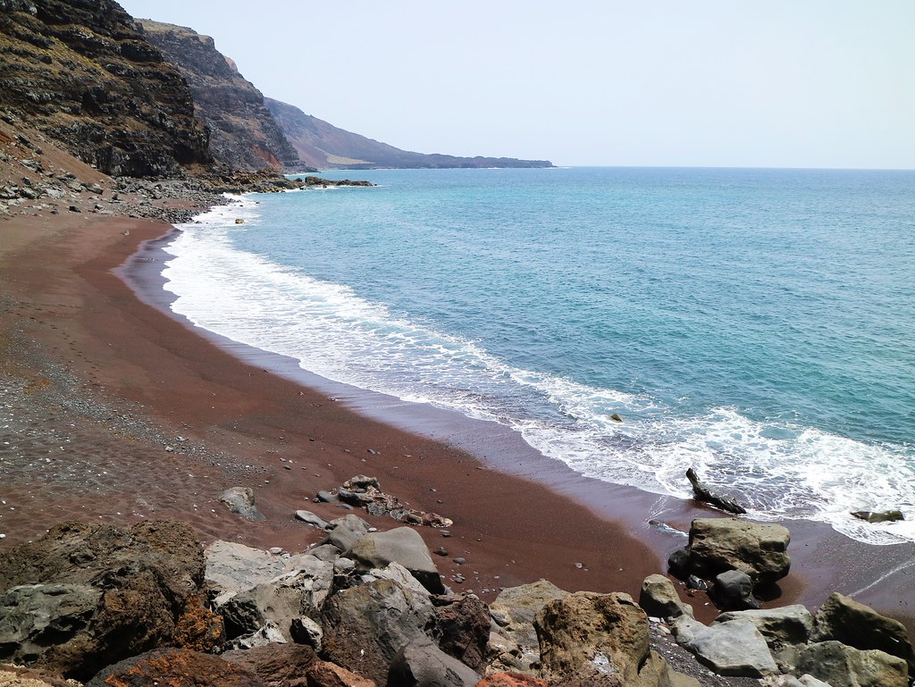 Playa Verodal en Canarias