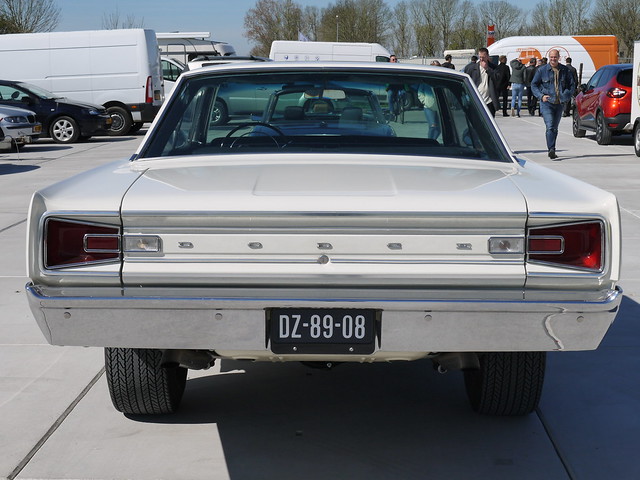 Dodge Coronet 500 Hardtop 1966
