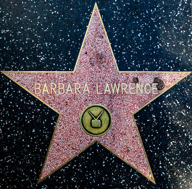 Barbara Lawrence