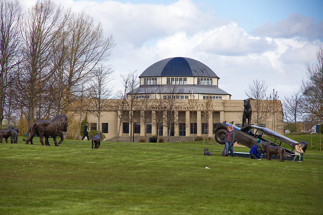 Exhibition Park, Newcastle upon Tyne   IMG_8605