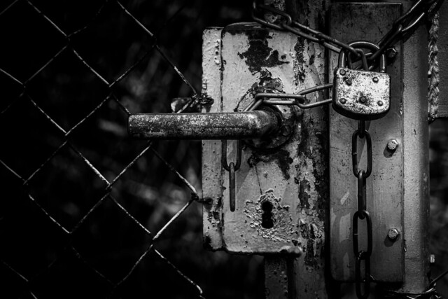 2022 - One Photo A Day - 109/365 - „Closed“