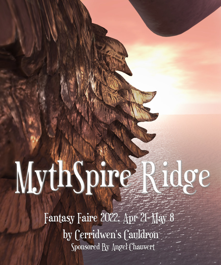 Only Two More Days To Wait! Fantasy Faire Opens Thursday!