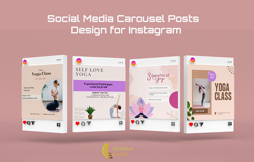 Instagram Post And Story Design