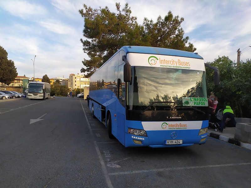 Autobuses de Chipre